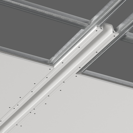 SABER 60 Встраиваемый профильный гипсовый светильник