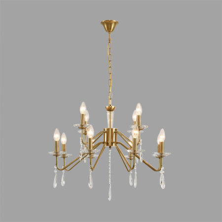 Подвесная люстра LUMION 8319/12