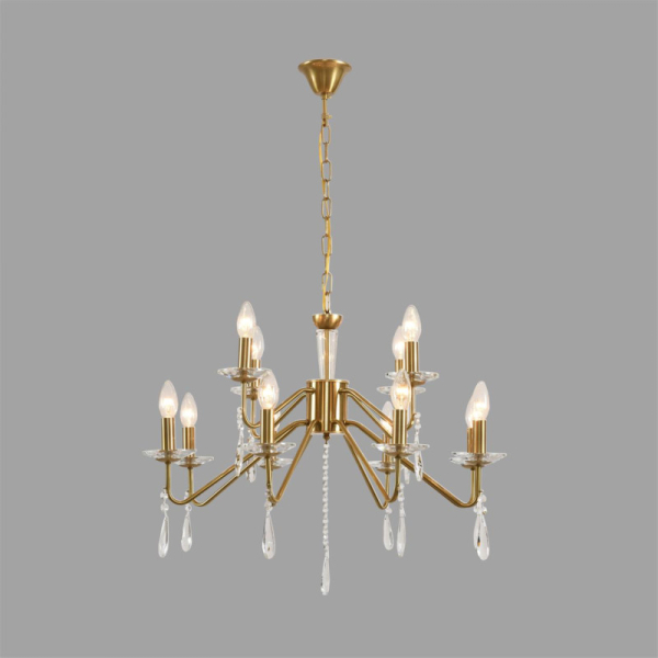 Подвесная люстра LUMION 8319/12