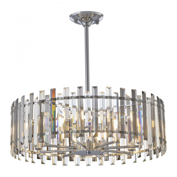 Люстра на штанге Arte Milano 375209/8/350/580 CR