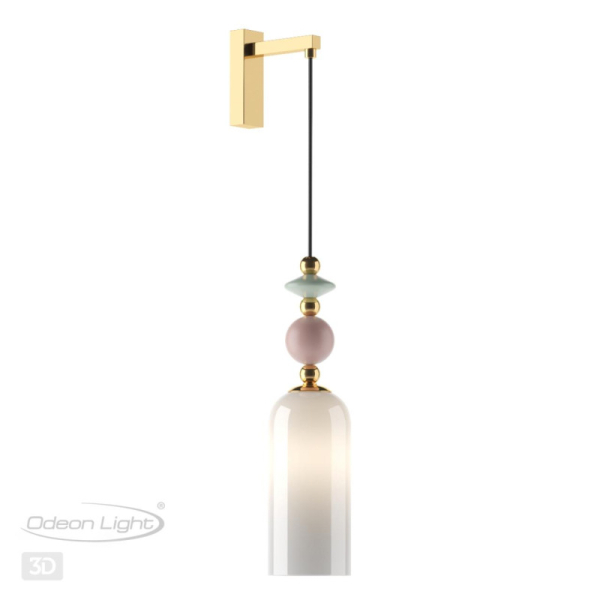 Бра Odeon Light 4861/1WA