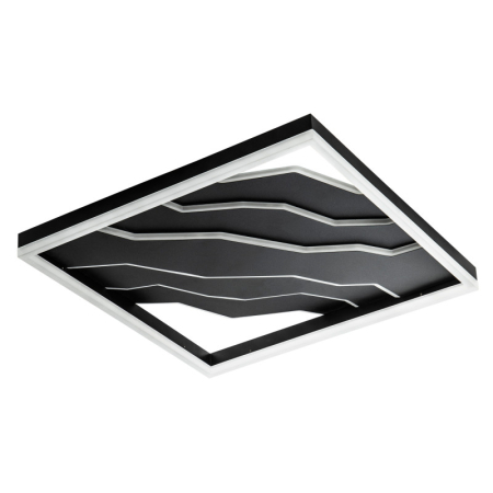 Накладной светильник LED4U L1054-500 BK