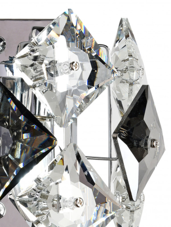 Бра Natali Kovaltseva SIERRA II 81447/2W CHROME