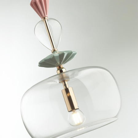 Подвесной светильник Odeon Light 4855/1A