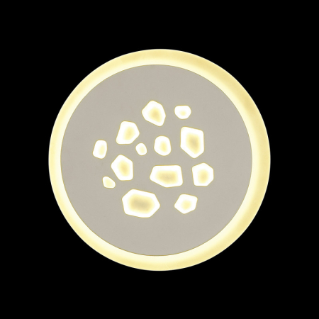 Накладной светильник Sonex 3024/16WL