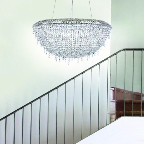 Подвесная люстра APL LED S501.0.40.B.4000