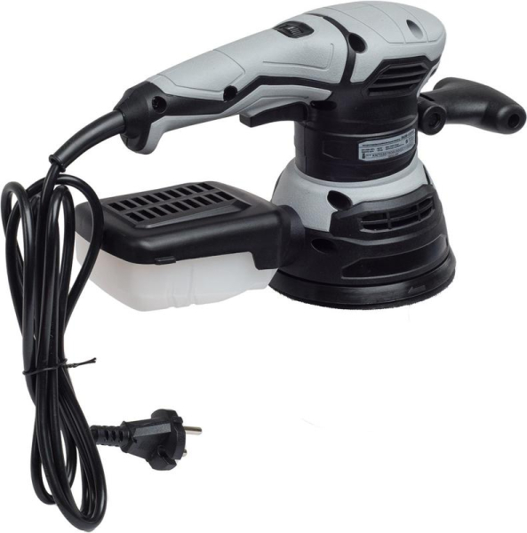 Машина шлифовальная эксцентриковая ЭШМ-125/5Э Ресанта 75/6/3