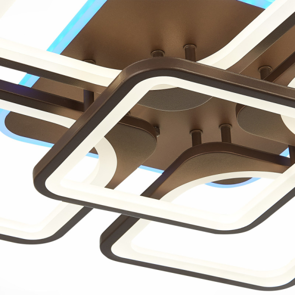 Накладная люстра EVOLED SLE500472-05RGB