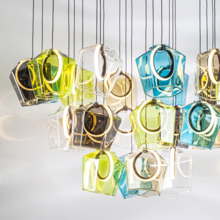 Каскадная люстра Lightstar 796349