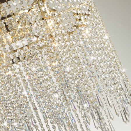 Подвесная люстра Odeon Light 5028/9