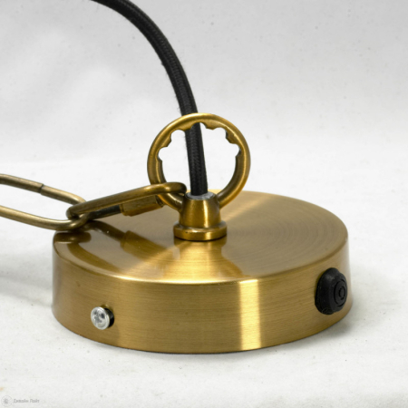 Подвесная люстра Lussole LSP-9556