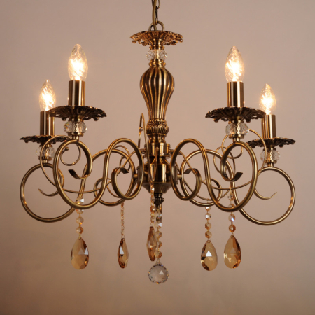 Подвесная люстра Abrasax SY40078/5