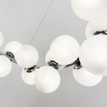 Подвесная люстра MODELUX MS.6117.32 CR