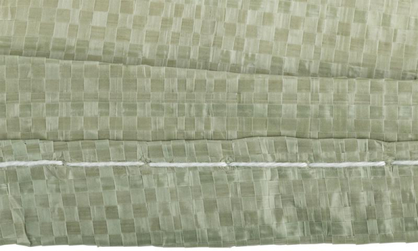 Мешок для строительного мусора 950х550мм 36г тканый полипропиленовый зел. 11903