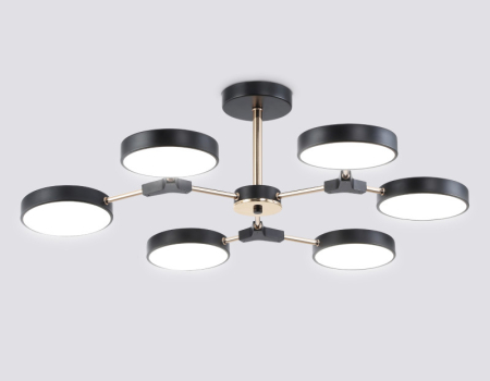 Люстра на штанге Ambrella Light FL516334