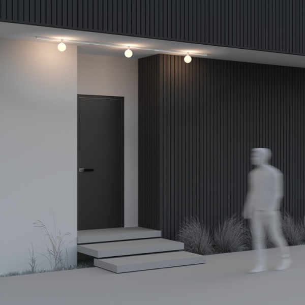 Светильник на шине Maytoni O-TR01-1-S-9WW3K