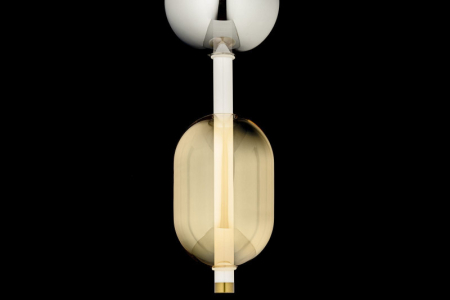 Подвесной светильник Arti Lampadari Canzo L 1.P3 CL