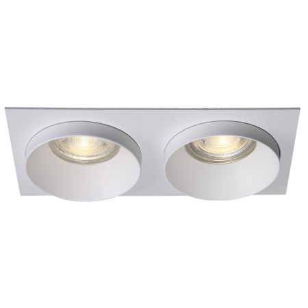 Crystal Lux Светильник встраиваемый Crystal Lux CLT 044C2 WH-WH