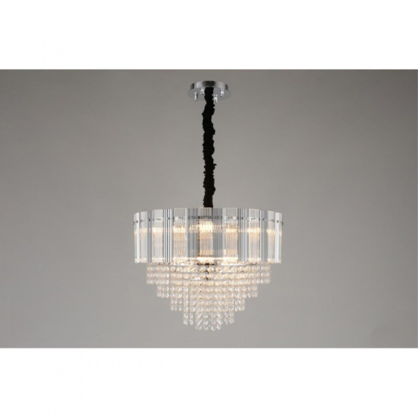 Подвесная люстра Omnilux OML-69513-08