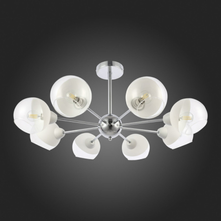 Люстра на штанге Evoluce SLE102702-08