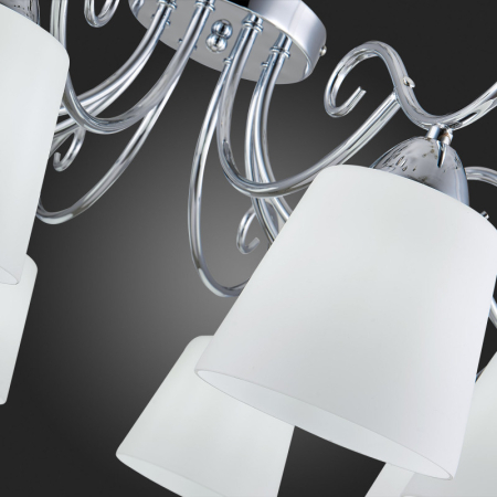 Накладная люстра Evoluce SLE103902-08