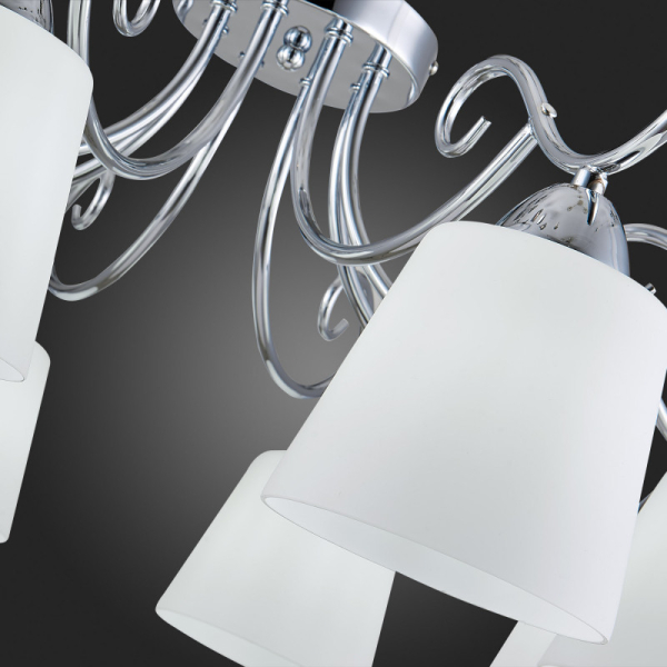 Накладная люстра Evoluce SLE103902-08