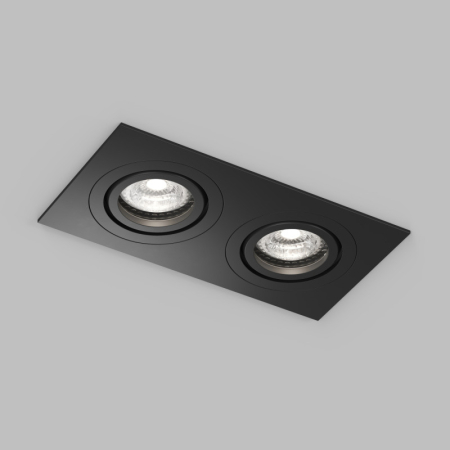 Влагозащищенный светильник Denkirs DK2112-BK