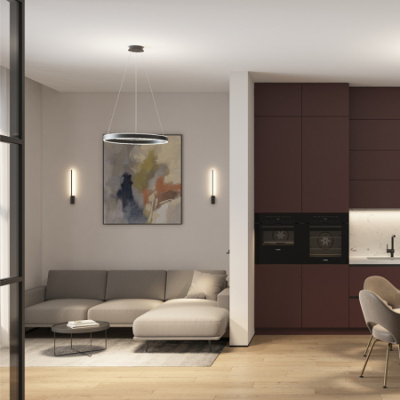 Бра Denkirs DK5080-BK