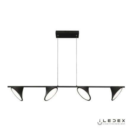 Подвесной светильник iLedex X090140 BK