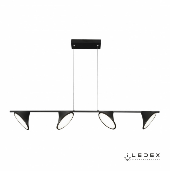 Подвесной светильник iLedex X090140 BK