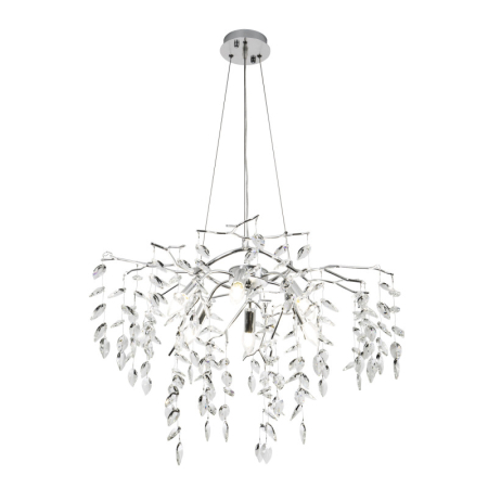 Подвесная люстра MODELUX MS.2104.6 CH