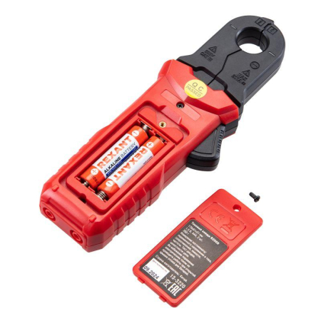 Токовые клещи R200D REXANT