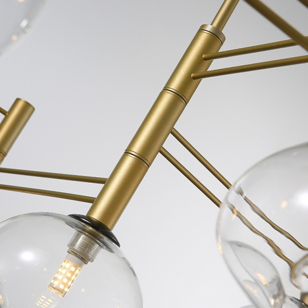 Люстра на штанге ImperiumLoft 229051-26