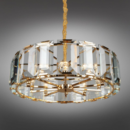 Подвесная люстра Omnilux OML-81503-10