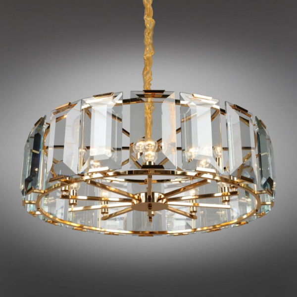 Подвесная люстра Omnilux OML-81503-10