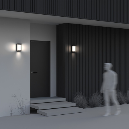 Светильник настенный Maytoni O021WL-L10B3K