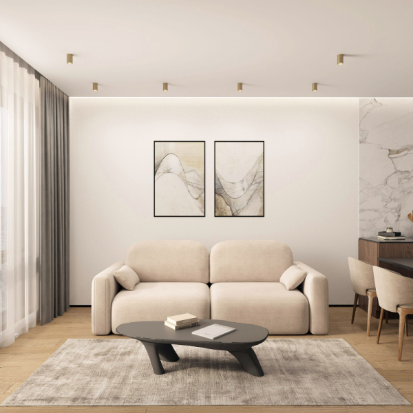 Накладной светильник Denkirs DK2050-SG