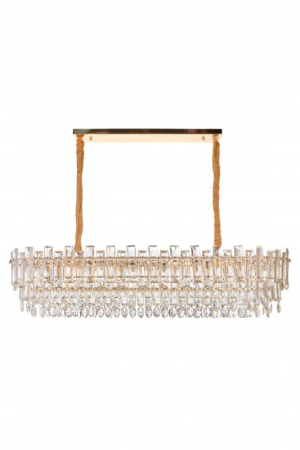 Подвесная люстра Fluorite FL1063-21P