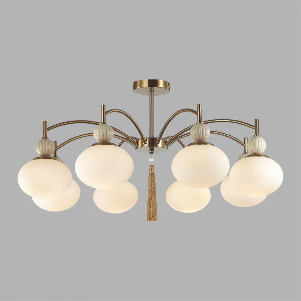 Люстра на штанге LUMION 8272/8C