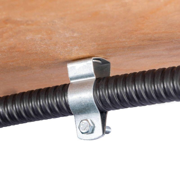 Скоба метал. подвесная СМП-20 Fortisflex 60427