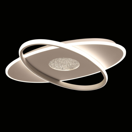 Накладной светильник DeMarkt 510014201