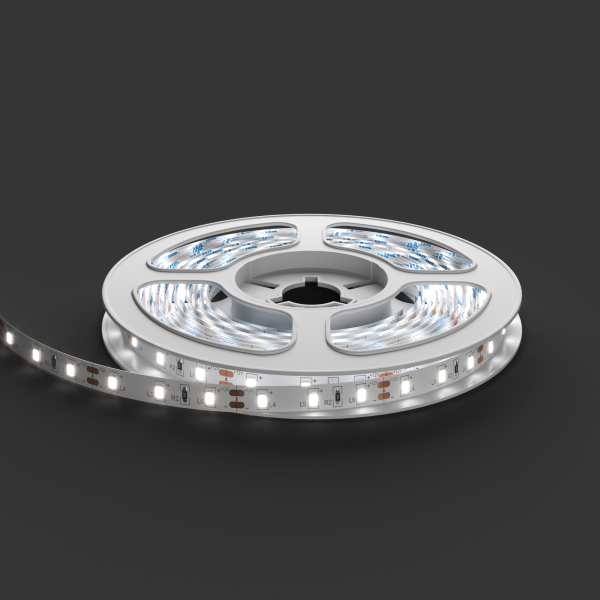 Светодиодная лента Geniled GL-60SMD2835 12В 5Вт/м 8x5000 3800-4200К IP33