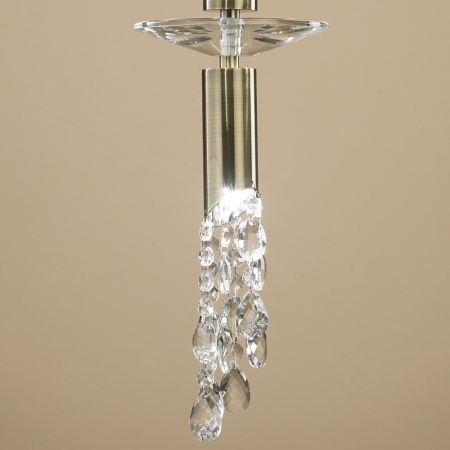 Подвесная люстра Mantra 3878