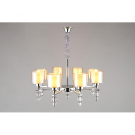 Подвесная люстра Omnilux OML-70803-08