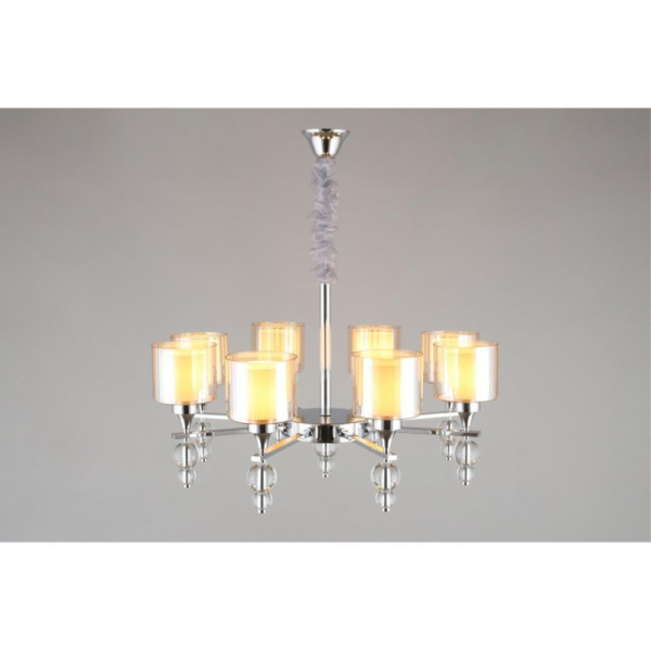 Подвесная люстра Omnilux OML-70803-08