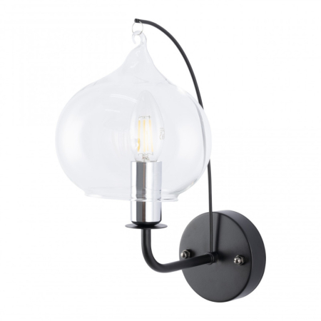 Бра Arte Milano 321007/1W BK.CR