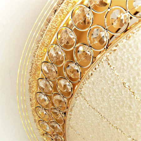 Накладной светильник LED4U 1142/600 GD