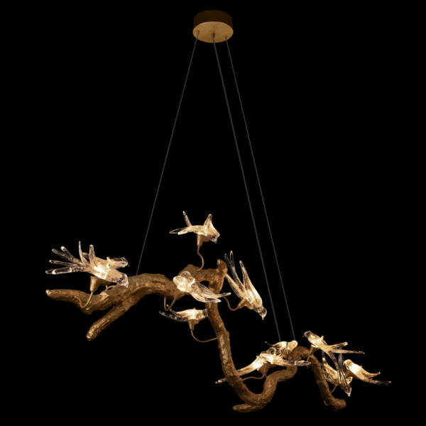 Подвесная люстра LOFT IT 10378/1500P