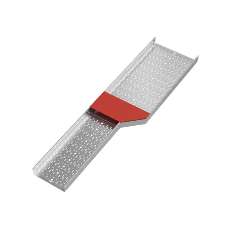 Крышка для переходника правого 400-600мм "ПЛЮС" HD85 КМ PL16042