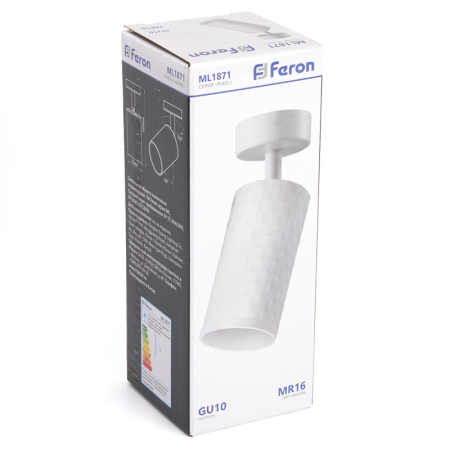 Спот Feron 48652